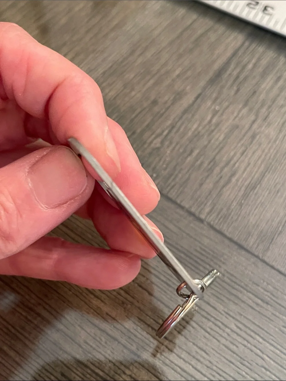 Peanuts this keychain